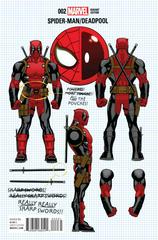 Spider-Man / Deadpool [Build Your Own] #2 (2016) Comic Books Spider-Man / Deadpool Prices