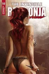 The Invincible Red Sonja [Cohen] #10 (2022) Comic Books Invincible Red Sonja Prices