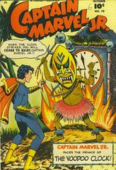 Captain Marvel Jr. #78 (1949) Comic Books Captain Marvel Jr Prices