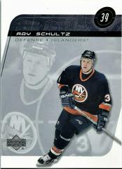 Ray Schultz Hockey Cards 2002 Upper Deck Prices