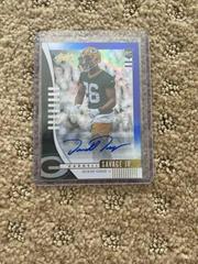 Darnell Savage Jr. [Red Squares Autograph] Football Cards 2019 Panini Absolute Prices