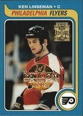 Ken Linseman #75 Hockey Cards 2001 Topps Archives Prices