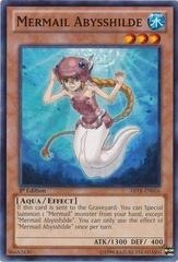 Mermail Abysshilde [1st Edition] YuGiOh Abyss Rising Prices