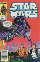 Star Wars [Jewelers] #93 (1985) Comic Books Star Wars Prices