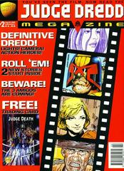Judge Dredd Megazine #2 (1995) Comic Books Judge Dredd: Megazine Prices