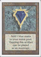 Mox Sapphire Magic Unlimited Prices