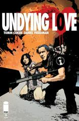Undying Love #3 (2011) Comic Books Undying Love Prices
