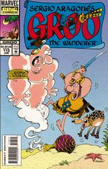 Groo the Wanderer #113 (1994) Comic Books Groo the Wanderer Prices