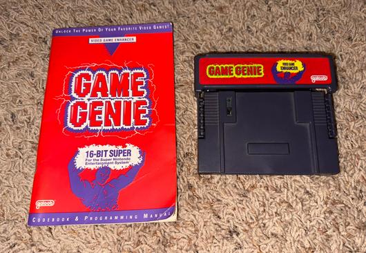 Game Genie photo