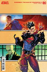 Superboy: The Man of Tomorrow [Gutierrez] #5 (2023) Comic Books Superboy: The Man of Tomorrow Prices