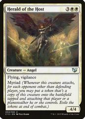 Herald of the Host Magic Commander 2015 Prices