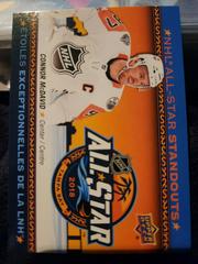 Connor McDavid Hockey Cards 2018 Upper Deck Tim Hortons NHL All-Star Standouts Prices