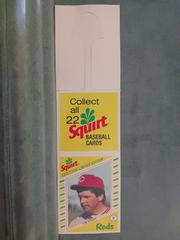 Tom Seaver [White Top] #21 Baseball Cards 1982 Squirt Panel Prices