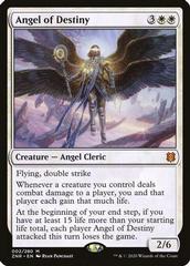 Angel of Destiny [Foil] Magic Zendikar Rising Prices
