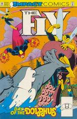 The Fly #8 (1992) Comic Books The Fly Prices