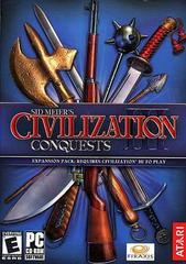 Civilization II: Conquests PC Games Prices