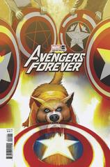 Avengers Forever [Hans] #12 (2022) Comic Books Avengers Forever Prices