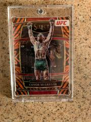 Conor McGregor [Tiger] Ufc Cards 2022 Panini Select UFC Prices