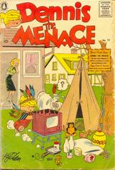 Dennis the Menace #19 (1956) Comic Books Dennis the Menace Prices