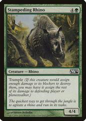 Stampeding Rhino [Foil] Magic M12 Prices