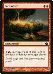 Font of Ire [Foil] Magic Journey Into Nyx Prices