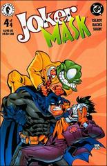 Joker / Mask #4 (2000) Comic Books Joker / Mask Prices