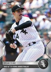 Dylan Cease #OS-10 Baseball Cards 2022 Topps Now Off Season Prices