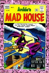 Archie's Madhouse #43 (1965) Comic Books Archie's Madhouse Prices