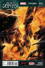 Cyclops #12 (2015) Comic Books Cyclops Prices