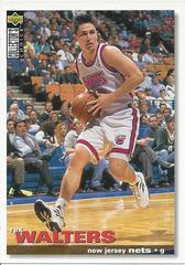 Rex Walters #99 Basketball Cards 1995 Collector's Choice Prices