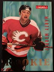 Marty Murray Hockey Cards 1996 SkyBox Impact Prices