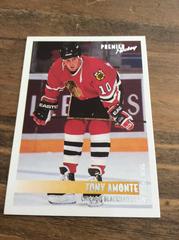 Tony Amonte Hockey Cards 1994 Topps OPC Premier Prices