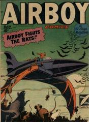Airboy Comics #11 58 (1948) Comic Books Airboy Comics Prices