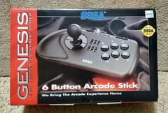 6 Button Arcade Stick Prices Sega Genesis | Compare Loose, CIB 