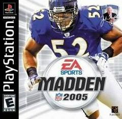 Madden 2005 Playstation Prices