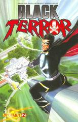 Black Terror #2 (2008) Comic Books Black Terror Prices