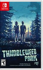 Thimbleweed Park Prices Nintendo Switch | Compare Loose, CIB & New