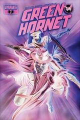 Green Hornet [Ross Negative] #1 (2010) Comic Books Green Hornet Prices