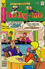 Betty and Me Comic Books Betty and Me Prices