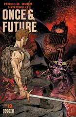 Once & Future #19 (2021) Comic Books Once & Future Prices