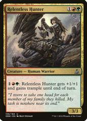 Relentless Hunter [Foil] Magic Oath of the Gatewatch Prices