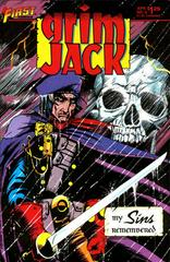 Grimjack #9 (1985) Comic Books Grimjack Prices