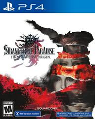 Stranger of Paradise Final Fantasy Origin Playstation 4 Prices