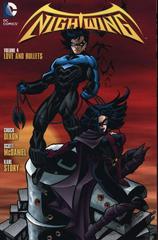 Love and Bullets Comic Books Nightwing Prices