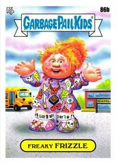 Freaky Frizzle #86b Garbage Pail Kids Book Worms Prices