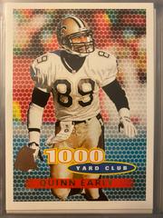Quinn Early #255 Football Cards 1996 Topps Prices