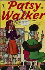 Patsy Walker #4 (1946) Comic Books Patsy Walker Prices