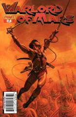 Warlord of Mars #7 (2011) Comic Books Warlord of Mars Prices