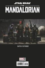 Star Wars: The Mandalorian [Concept Art] #6 (2022) Comic Books Star Wars: The Mandalorian Prices