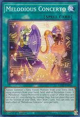 Melodious Concerto YuGiOh Legacy of Destruction Prices
